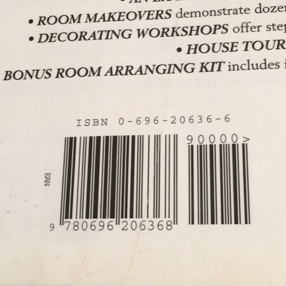 NWT, THE NEW DECORATING BOOK, BETTER HOMES & GARDENS, HARDCOVER - Picture 6 of 12